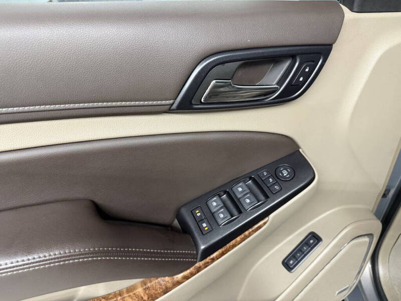2019 Chevrolet Tahoe Premier