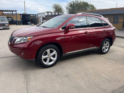 2011 Lexus RX 350