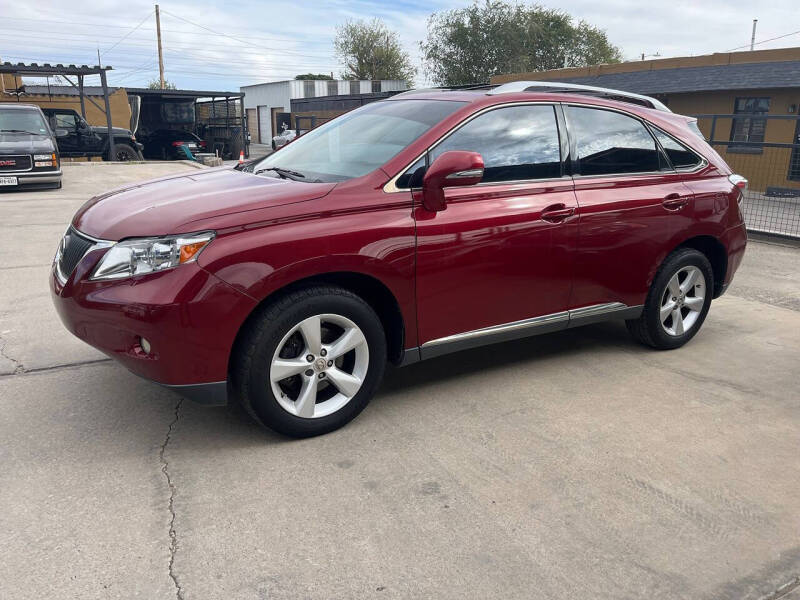 2011 Lexus RX 350