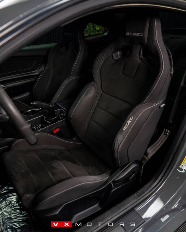2018 Ford Mustang