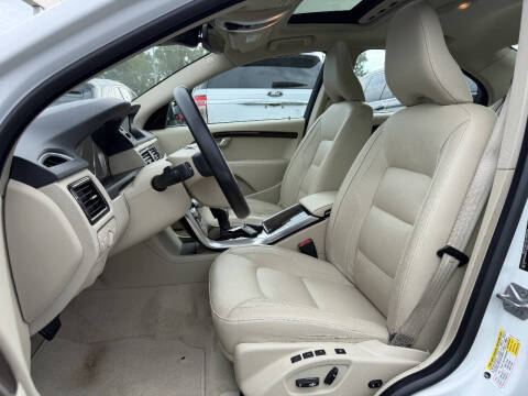 2016 Volvo S80 T5 Drive-E