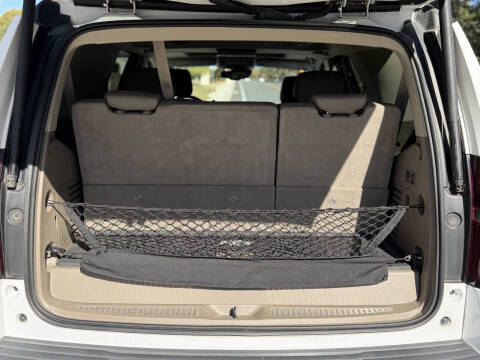 2016 Chevrolet Tahoe LT