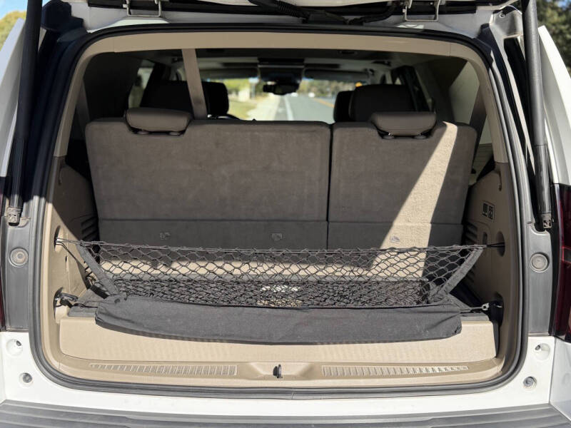 2016 Chevrolet Tahoe LT