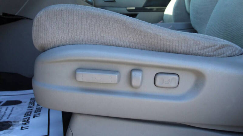 2011 Honda Odyssey EX