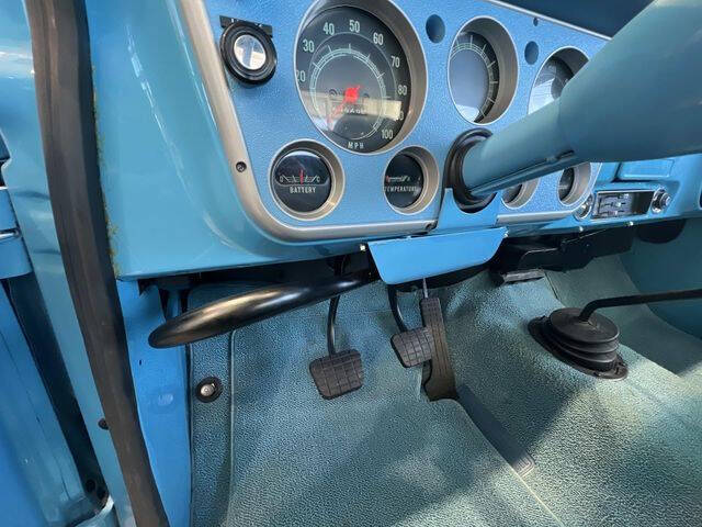 1968 GMC Sierra 1500