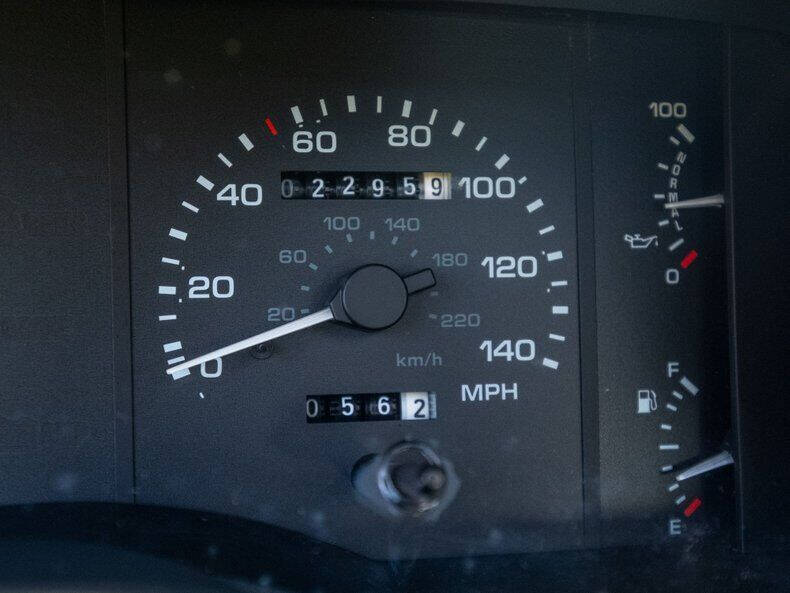 1989 Ford Mustang LX 5.0