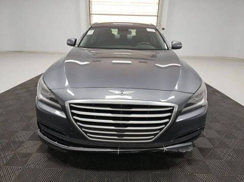 2015 Hyundai Genesis