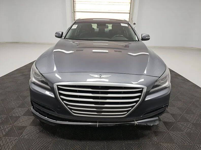 2015 Hyundai Genesis