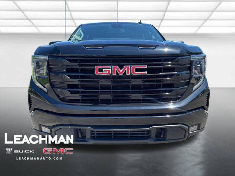 2024 GMC Sierra 1500 Elevation Standard