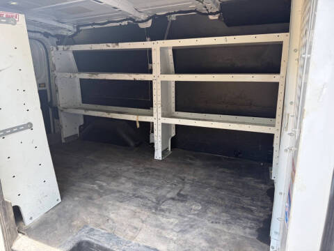 2017 Ford Transit 350