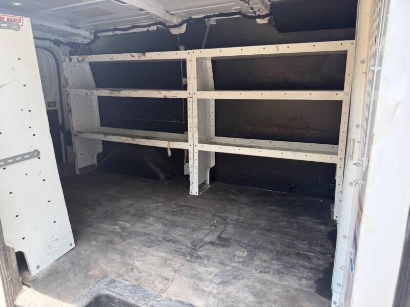 2017 Ford Transit 350