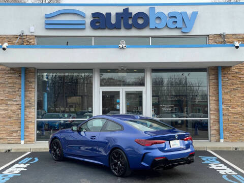 2025 BMW 4 Series M440i