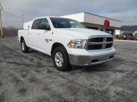 2020 RAM 1500 Classic for sale at Maczuk Automotive Group in Hermann MO