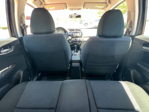 2020 Honda Fit LX