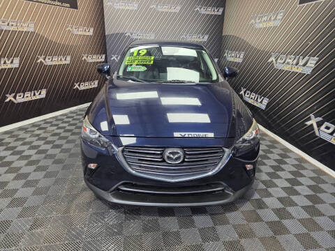 2019 Mazda CX-3 Touring