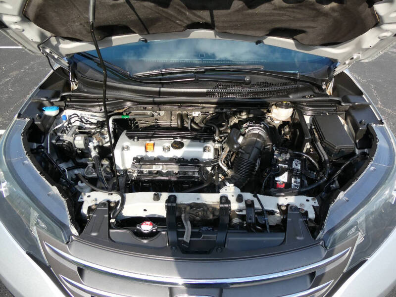 2014 Honda CR-V EX-L