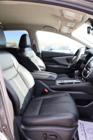 2020 Nissan Murano SL