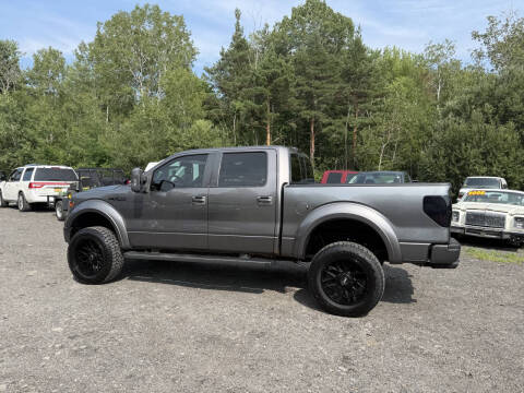2013 Ford F-150 FX4
