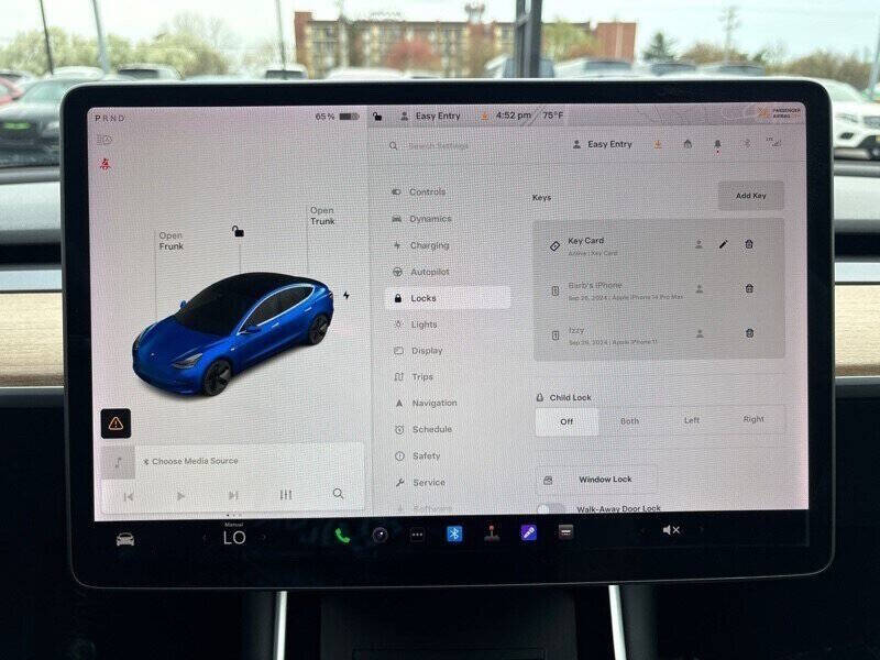 2019 Tesla Model 3 Standard Range Plus