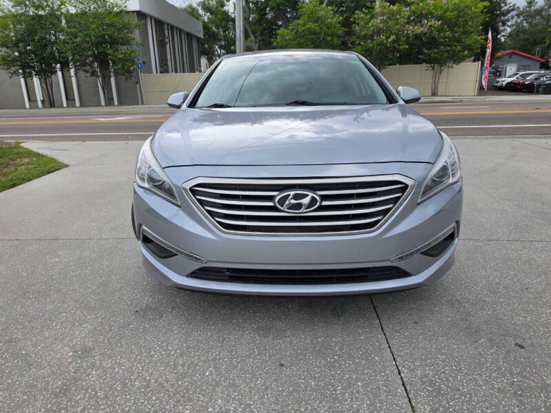 2015 Hyundai Sonata SE