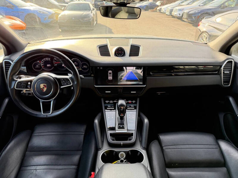 2020 Porsche Cayenne