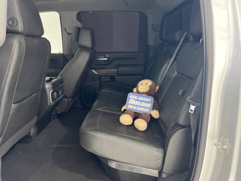 2022 GMC Sierra 2500HD