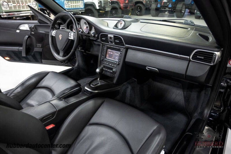 2008 Porsche 911 Turbo