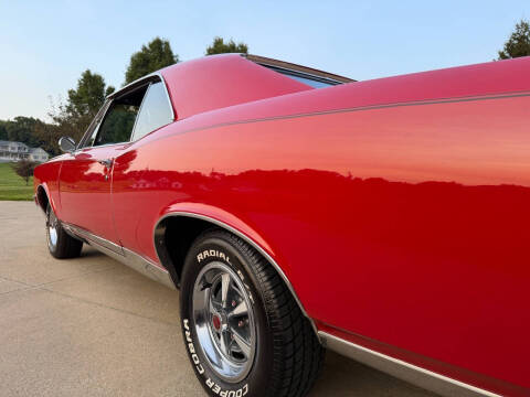 1967 Pontiac GTO