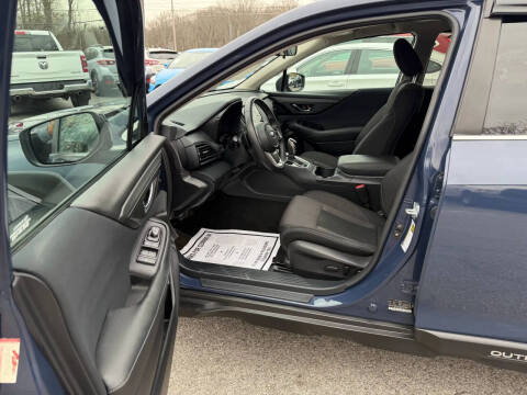 2024 Subaru Outback Premium