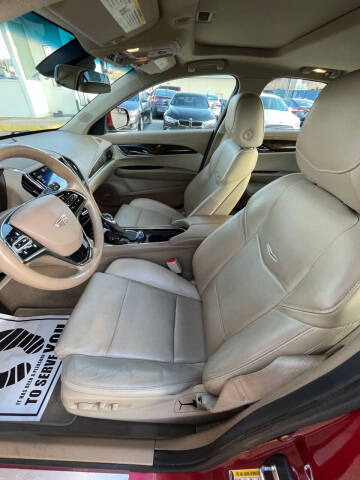 2015 Cadillac ATS 2.0T Luxury