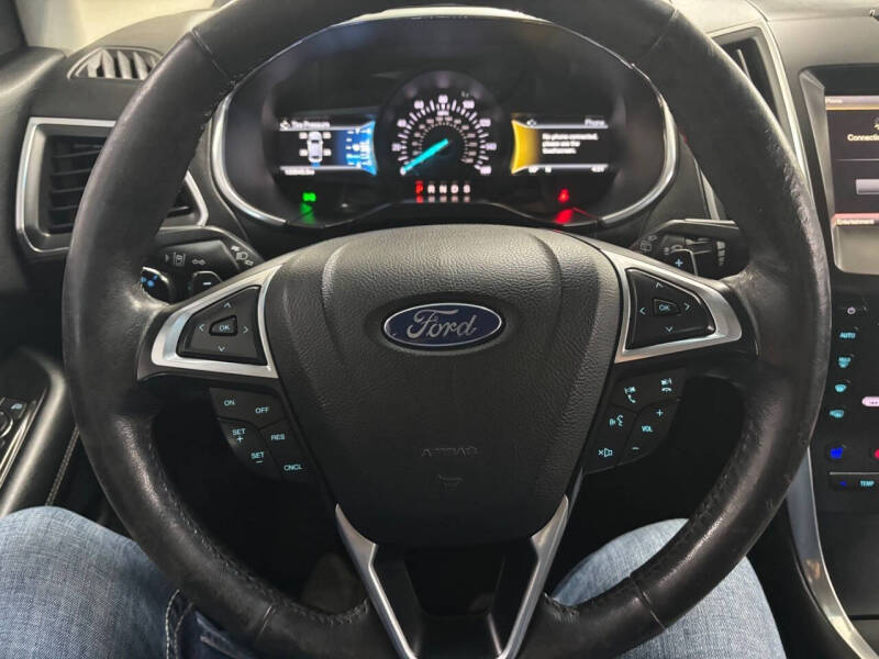 2015 Ford Edge Sport