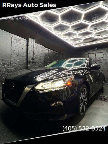 2021 Nissan Altima 2.5 SV