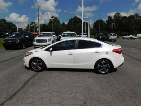 2014 Kia Forte EX