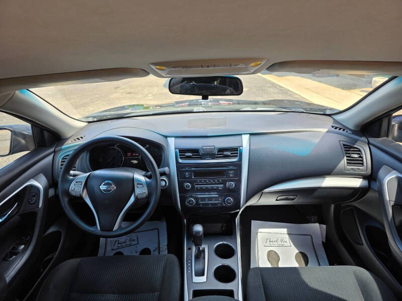 2015 Nissan Altima 2.5 S