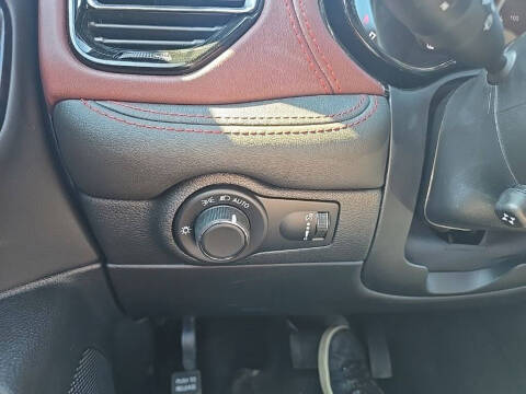 2024 Dodge Durango Citadel