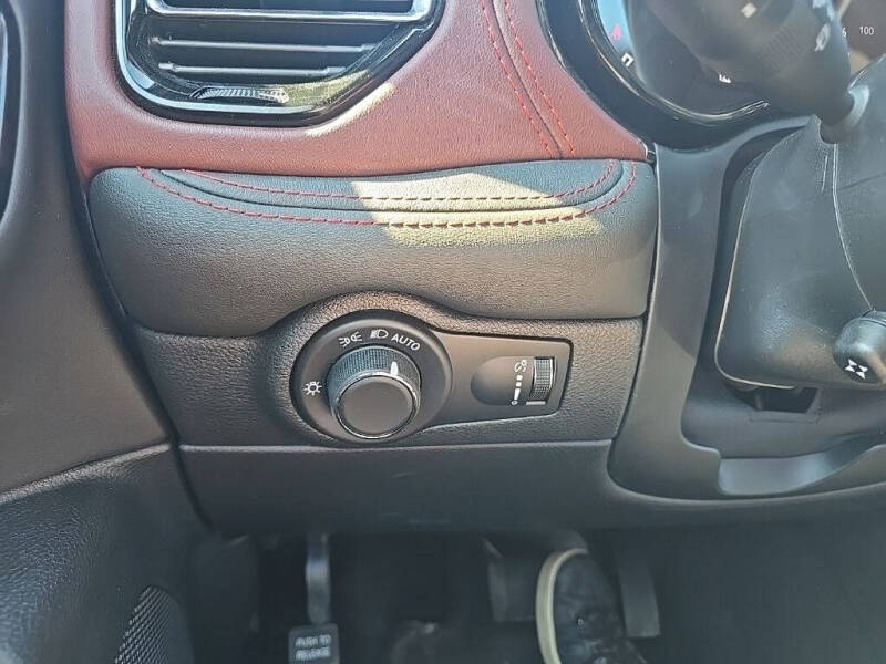 2024 Dodge Durango Citadel
