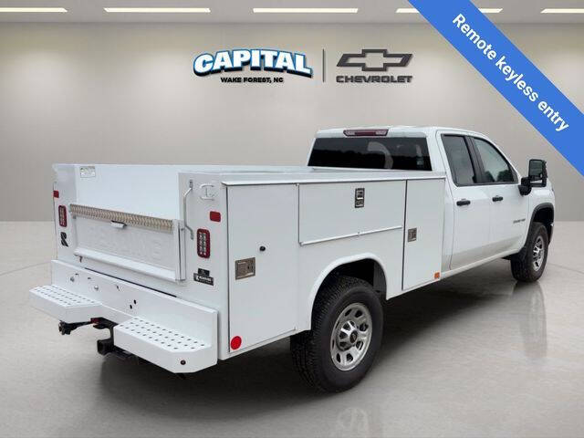 2025 Chevrolet Silverado 3500HD
