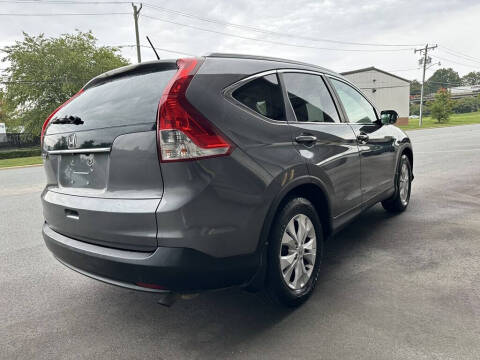 2014 Honda CR-V EX-L