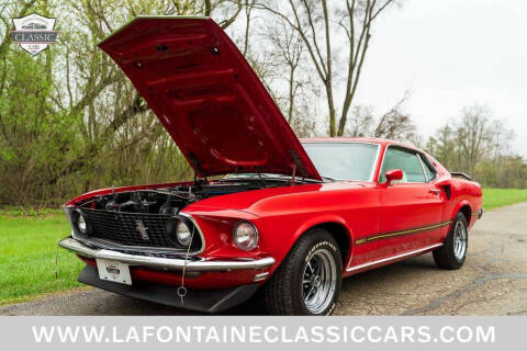 1969 Ford Mustang