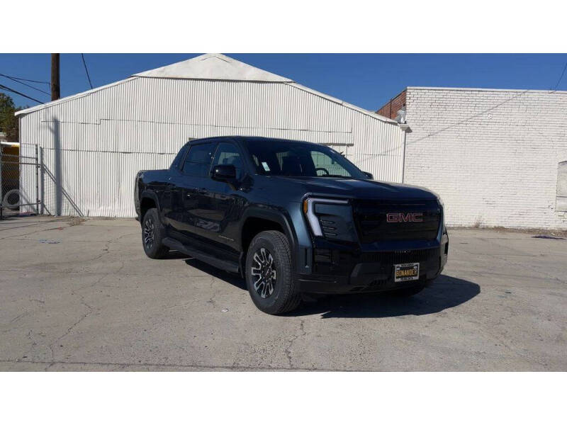 2026 GMC Sierra EV Elevation