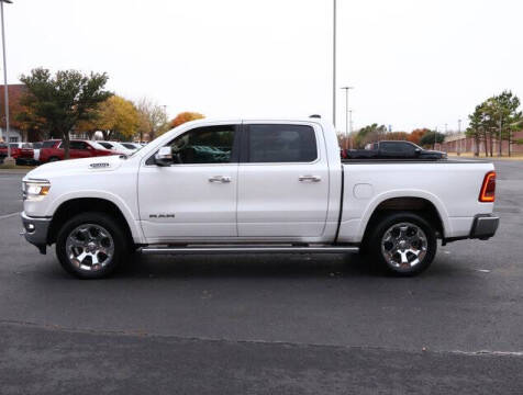 2019 RAM 1500 Laramie
