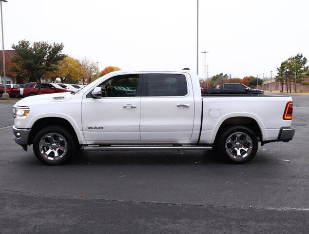 2019 RAM 1500 Laramie