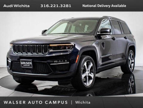 2022 Jeep Grand Cherokee 4xe