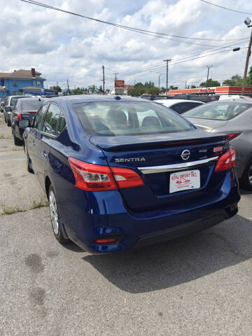 2016 Nissan Sentra SV