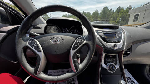 2012 Hyundai Elantra Limited