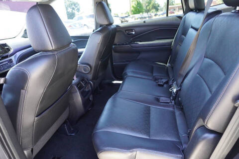 2019 Honda Passport EX-L