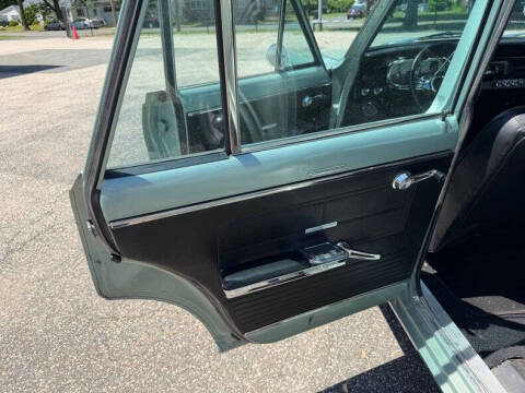 1963 Chevrolet Nova