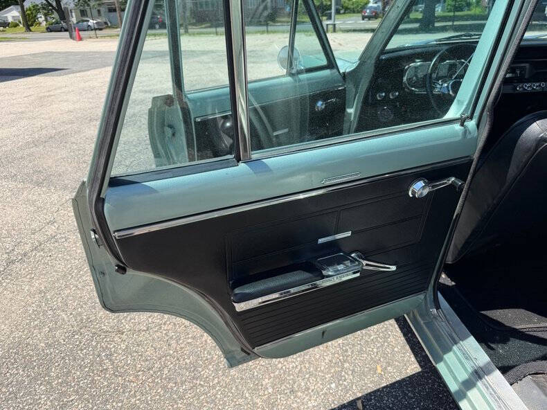 1963 Chevrolet Nova