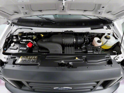 2013 Ford E-Series