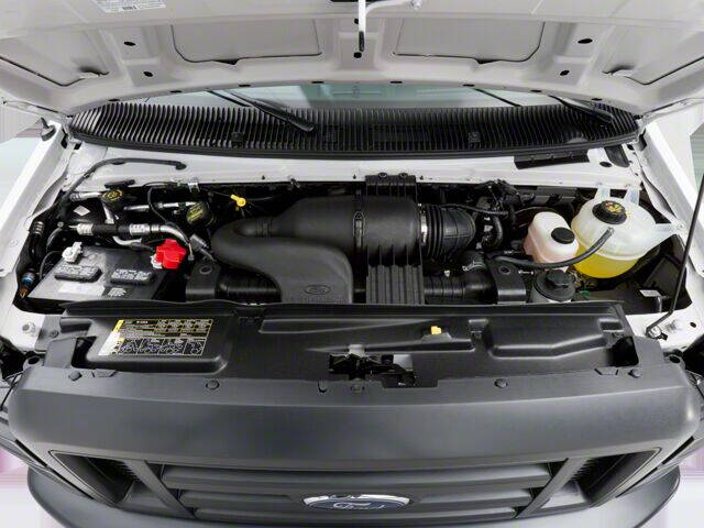 2013 Ford E-Series